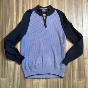 12 Nautica Jeans Co Knit Sweater